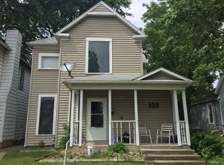 828 W North St, Muncie, IN 47303