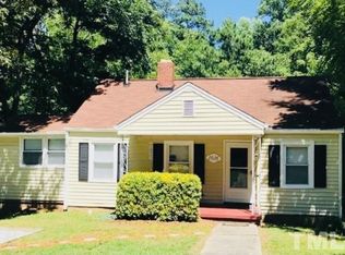 1616 Kilmer Ter, Durham, NC 27701