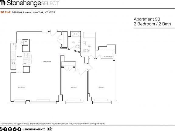 2nd image of 920 Park Ave #9B