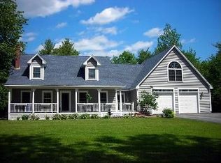 155 County Rd, Turner, ME 04282
