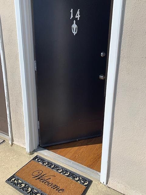Unit for rent is next door unit #15, these pictures are the mirror image.