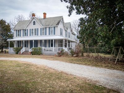 12251 Seaside Rd, Machipongo, VA, 23405
