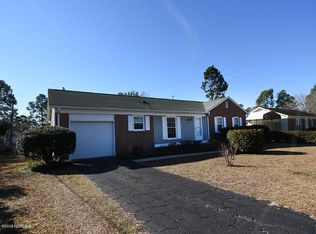 5126 Lord Tennyson Dr, Wilmington, NC 28405