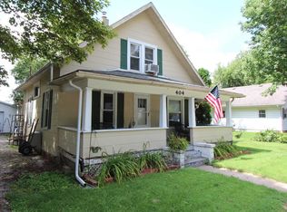 404 Summit St, Monroeville, IN 46773