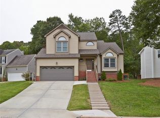 4809 Adams Ridge Dr, Greensboro, NC 27407