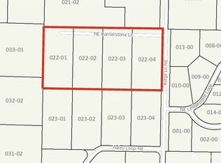 7559 NE Cornerstone Ln #1-4, Bainbridge Island, WA 98110