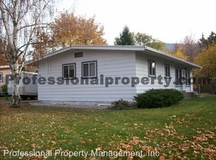 231 Pattee Creek Dr, Missoula, MT 59801
