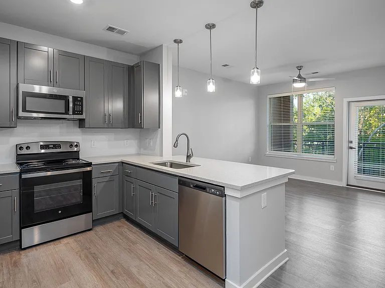 The Enclave at Providence Luxury Apartments — Photo 9