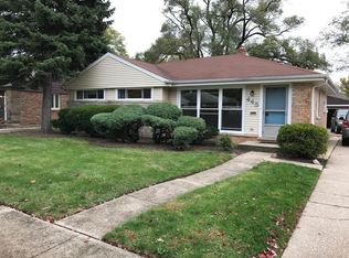 445 N Ridgeland Ave, Elmhurst, IL 60126