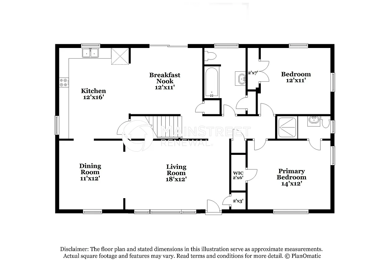 Front View - 207 Breedlove Ave