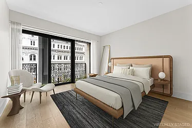 Rented by Brown Harris Stevens