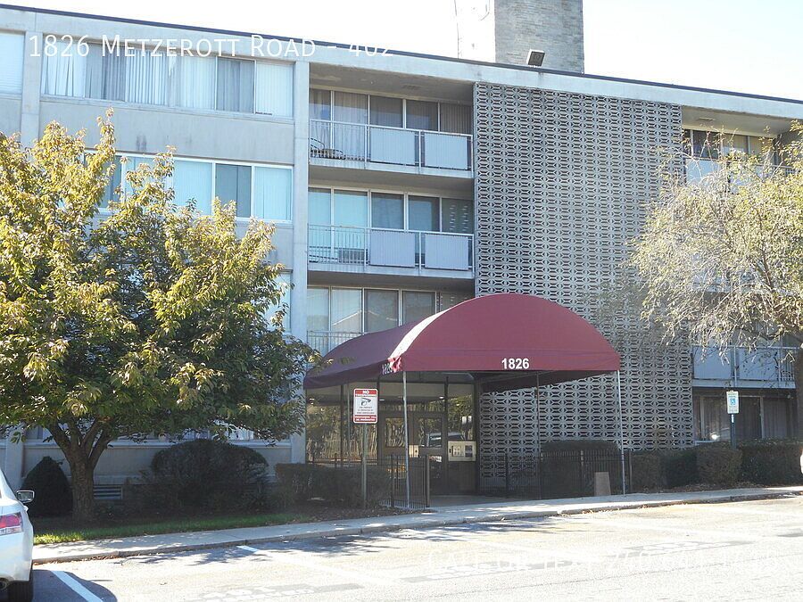 1st image of 1826 Metzerott Rd APT 402