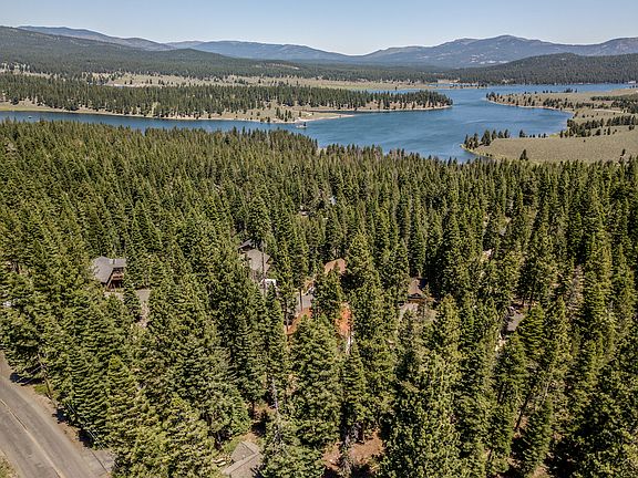 Close to Prosser Reservoir