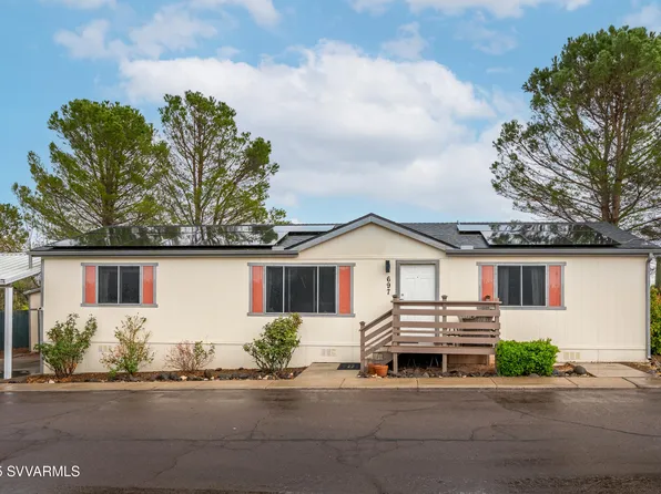 697 S 3rd Drive, Cottonwood, AZ 86326