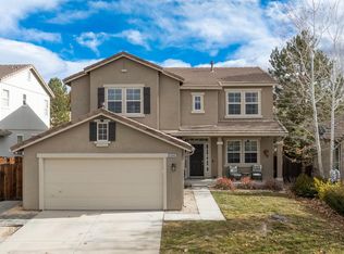 5546 Spandrell Cir, Sparks, NV 89436