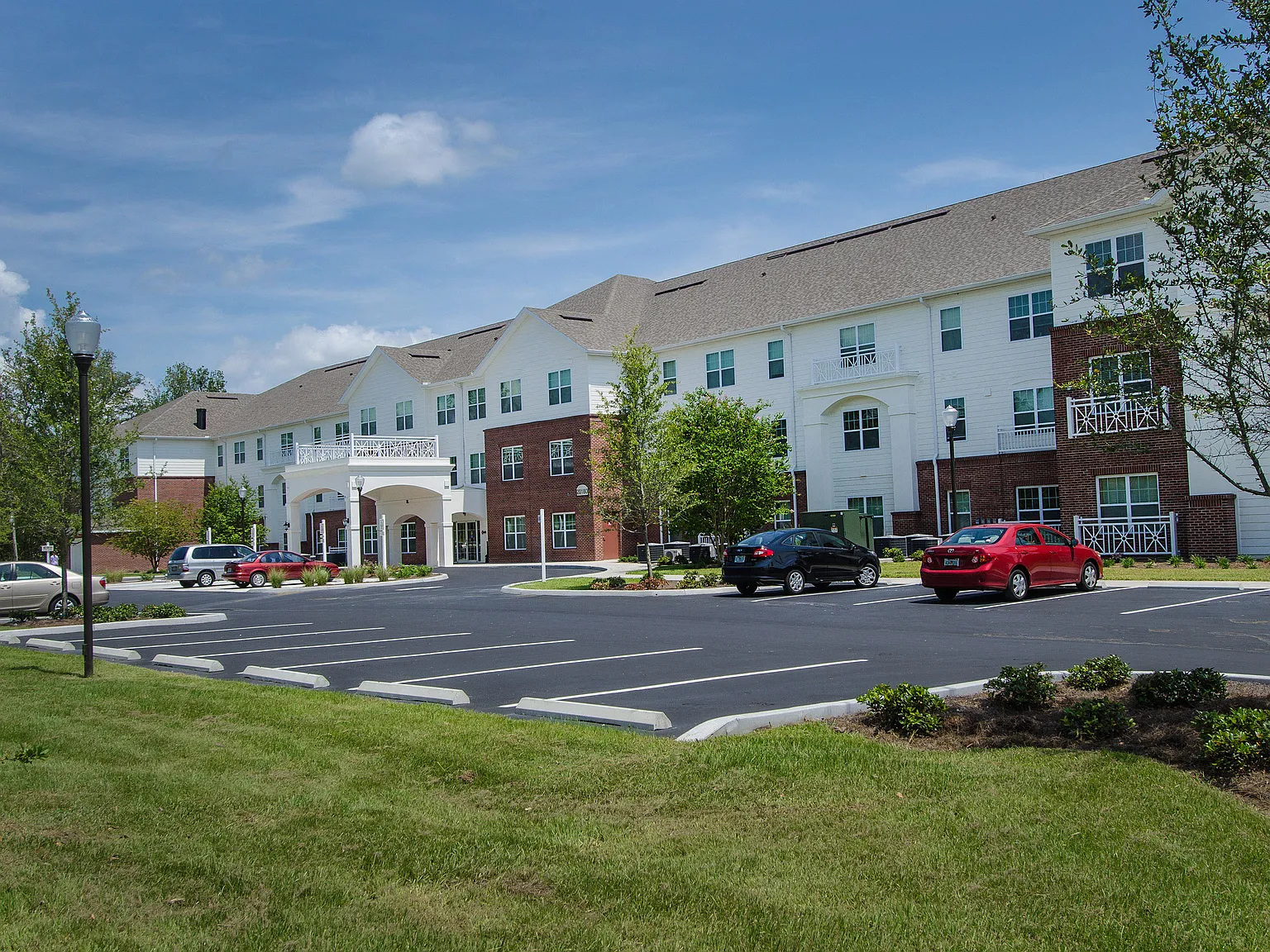 Magnolia Gardens Senior Apartments — Photo 3