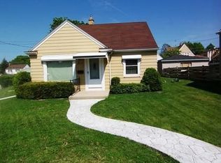 3042 S 42nd St, Milwaukee, WI 53215