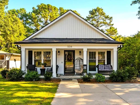 504 Magnolia Drive, Sunset Beach, NC 28468