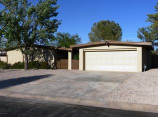 2633 Player Ave, Sierra Vista, AZ 85650