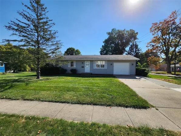 314 W South St, Knoxville, IA 50138