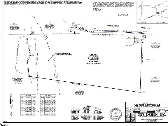 2nd image of Hawkins Rd