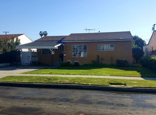 8350 Boer Ave, Whittier, CA 90606