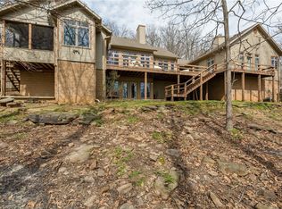 16834 Lake Sequoyah Dr, Fayetteville, AR 72701