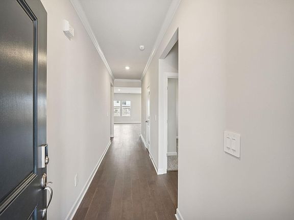 Welcome home to the three-bedroom, 2 bath Buchanan floorplan.