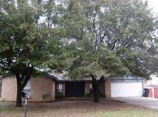 2313 Winchester Dr, Georgetown, TX 78626