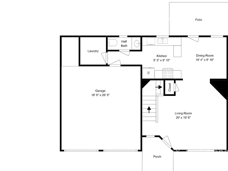 3985 Melanie Woods Dr — Photo 2