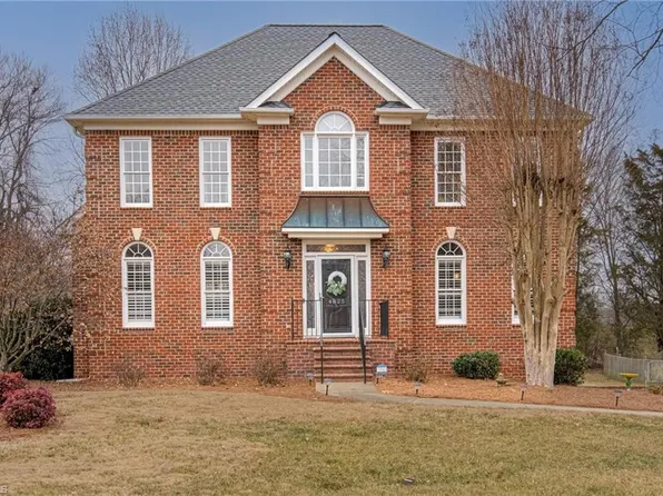 4825 Shady Maple Ln, Winston Salem, NC 27106