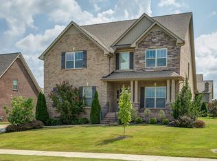 1024 Via Francesco Way, Spring Hill, TN 37174