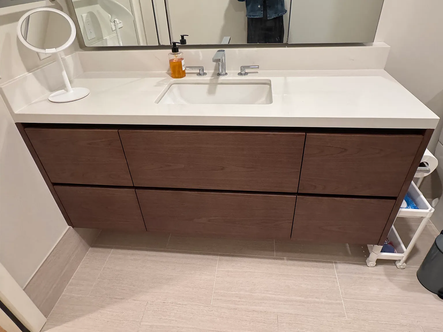 1 bed, 791 sqft, $3,150 — Photo 2