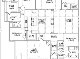 2707 W Van Buren Ct, Broken Arrow, OK 74011