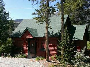 99 Tracy Ln, Frisco, CO 80443