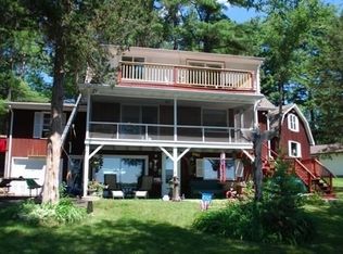 W5795 Island Dr, Pardeeville, WI 53954