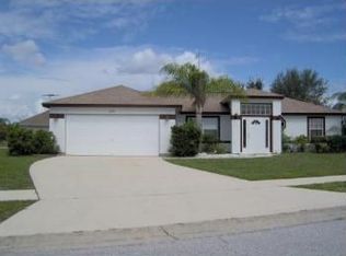 6114 Legend St, Pt Charlotte, FL 33981