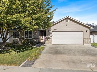 1824 W Blossom Ave, Nampa, ID 83651