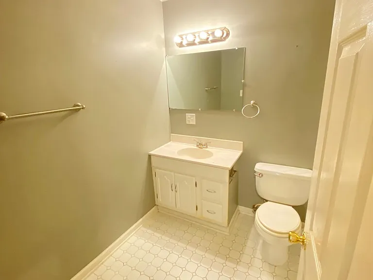 Tiled Bathroom