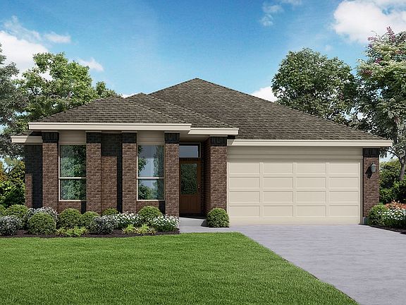 Stonebriar Elevation A