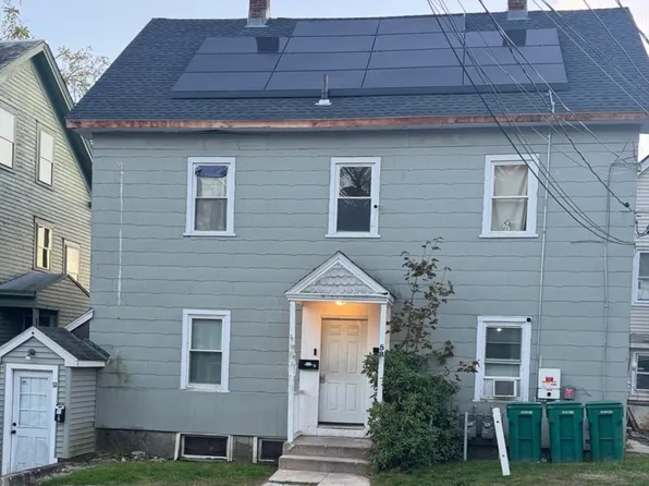58 Arlington St, Fitchburg, MA 01420