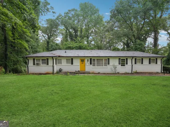 4136 Weelaunee Rd, Ellenwood, GA 30294