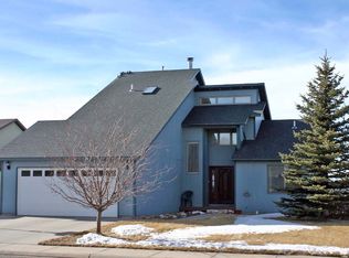 1502 Arabian Dr, Laramie, WY 82070