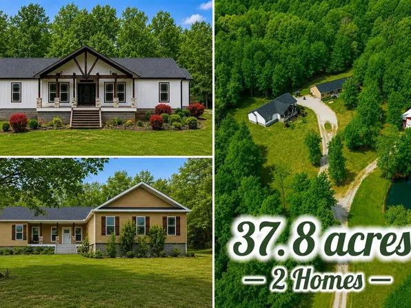 3950 Rube Smith Rd, Canmer, KY 42722