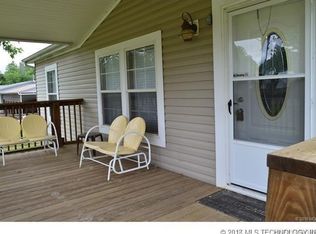 121030 S 4157 Rd, Eufaula, OK 74432