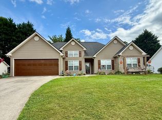 106 Mountain Overlook Dr, Cleveland, GA 30528
