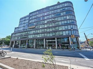 Flatiron Lofts, Toronto, ON M4M 1S2