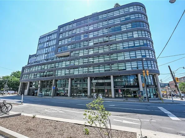 1201 Dundas St E #902, Toronto, ON M4M 1S2