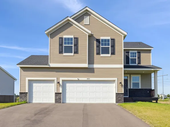 8805 Farmstead Ave, Monticello, MN 55362