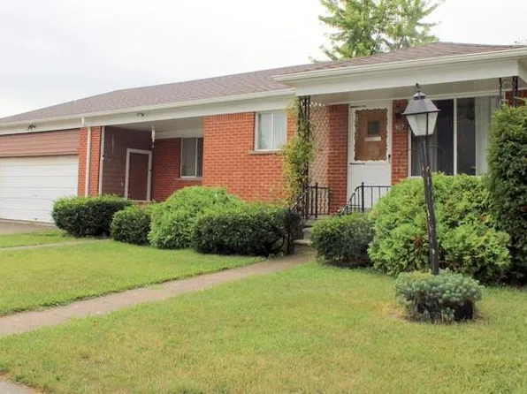 907 Farnham Ave, Lincoln Park, MI 48146